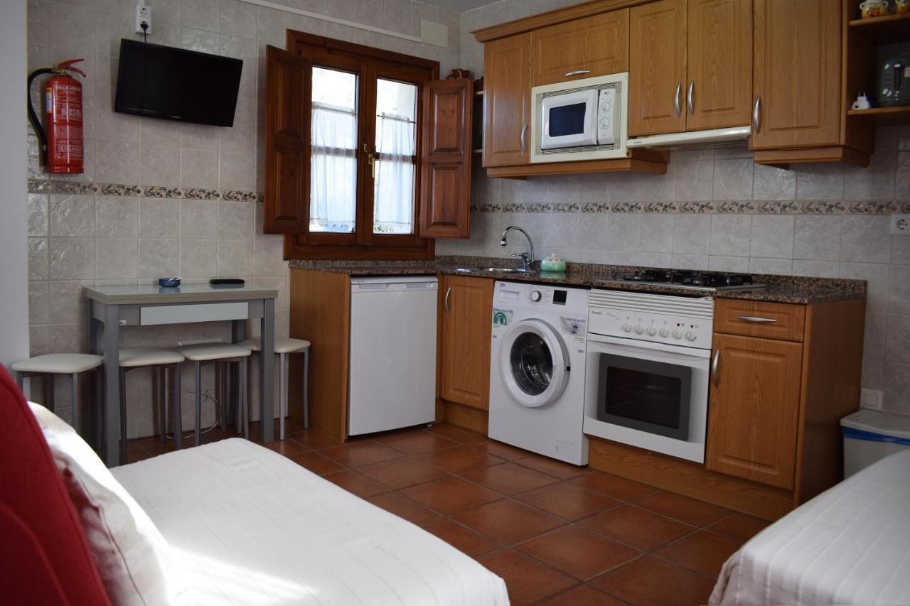 Apartamentos Rurales La Taberna Matienzo Екстер'єр фото