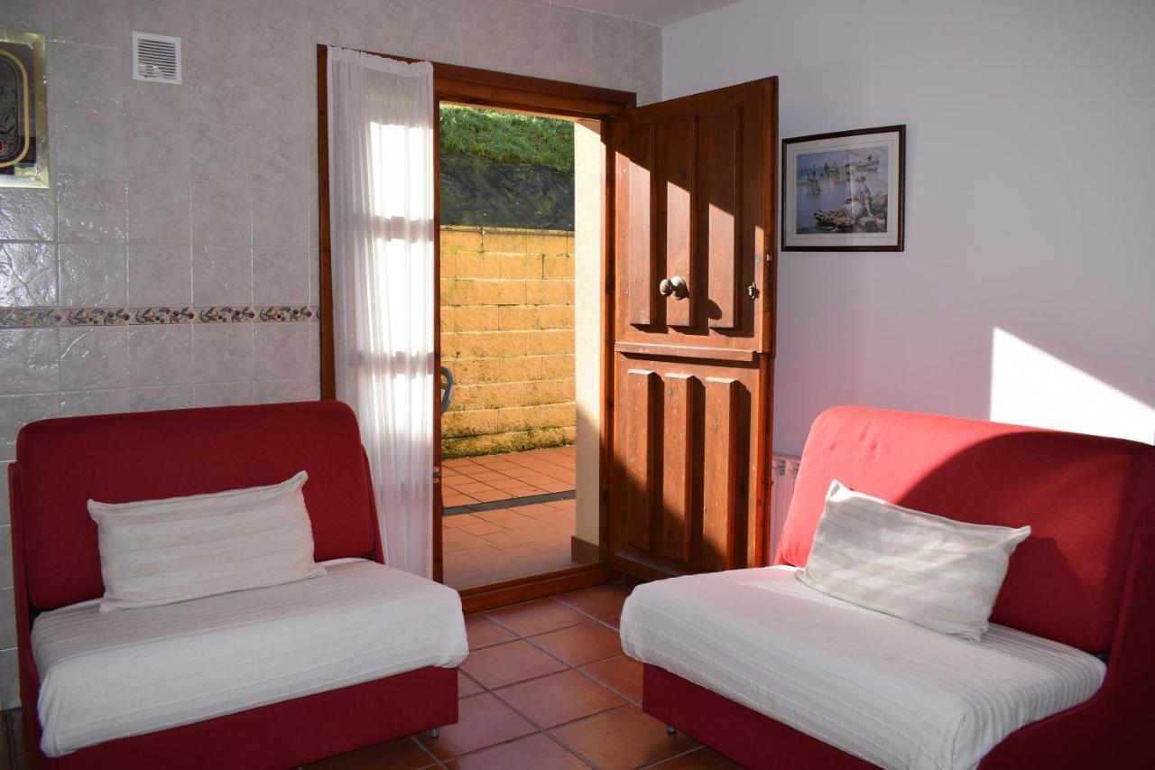 Apartamentos Rurales La Taberna Matienzo Екстер'єр фото