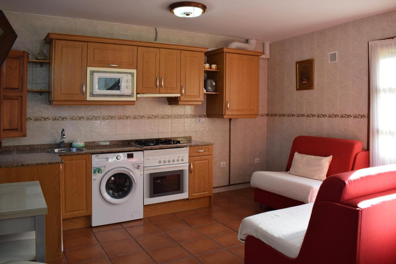 Apartamentos Rurales La Taberna Matienzo Екстер'єр фото
