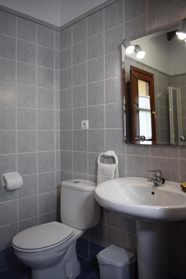 Apartamentos Rurales La Taberna Matienzo Екстер'єр фото