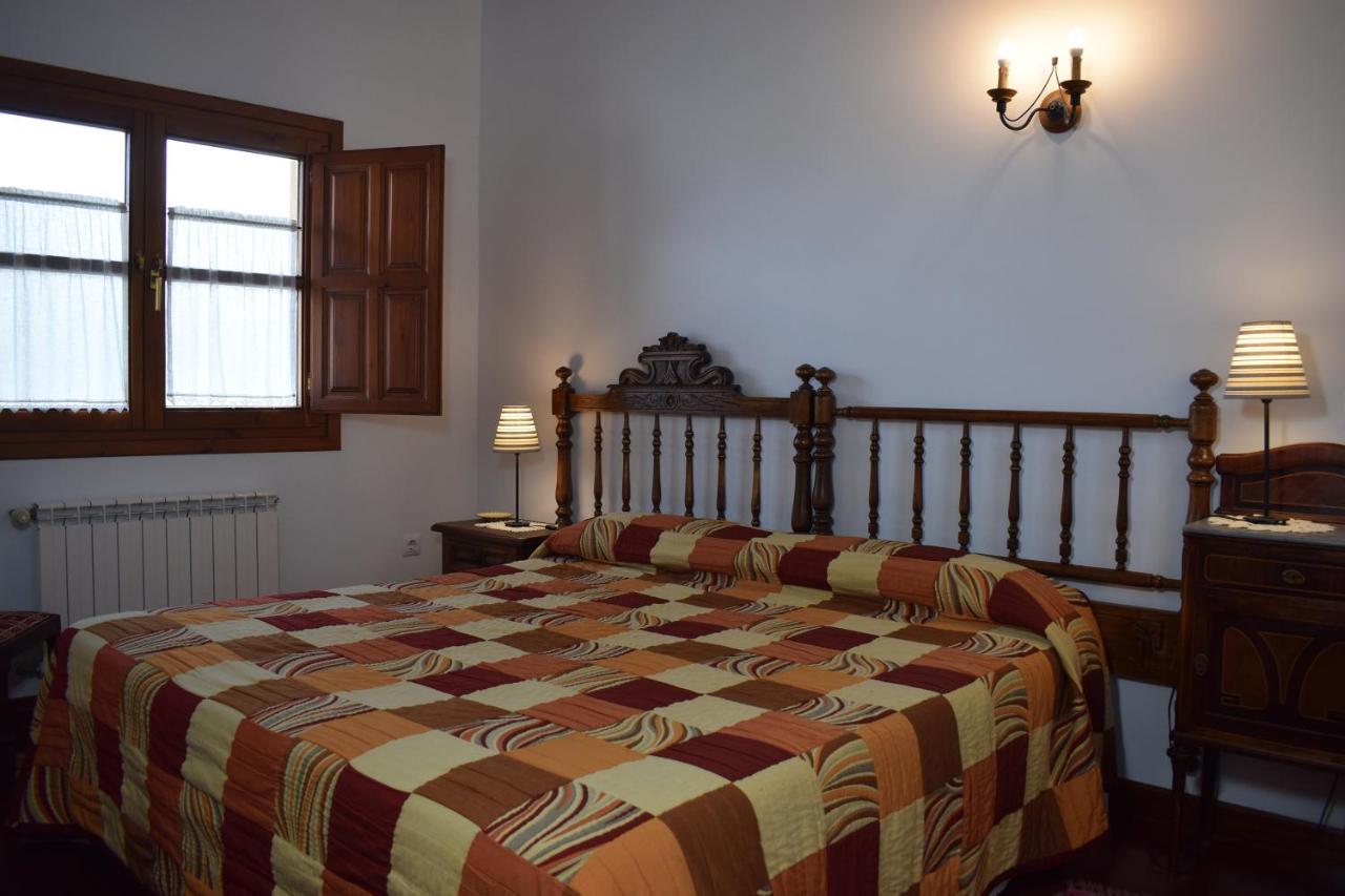 Apartamentos Rurales La Taberna Matienzo Екстер'єр фото