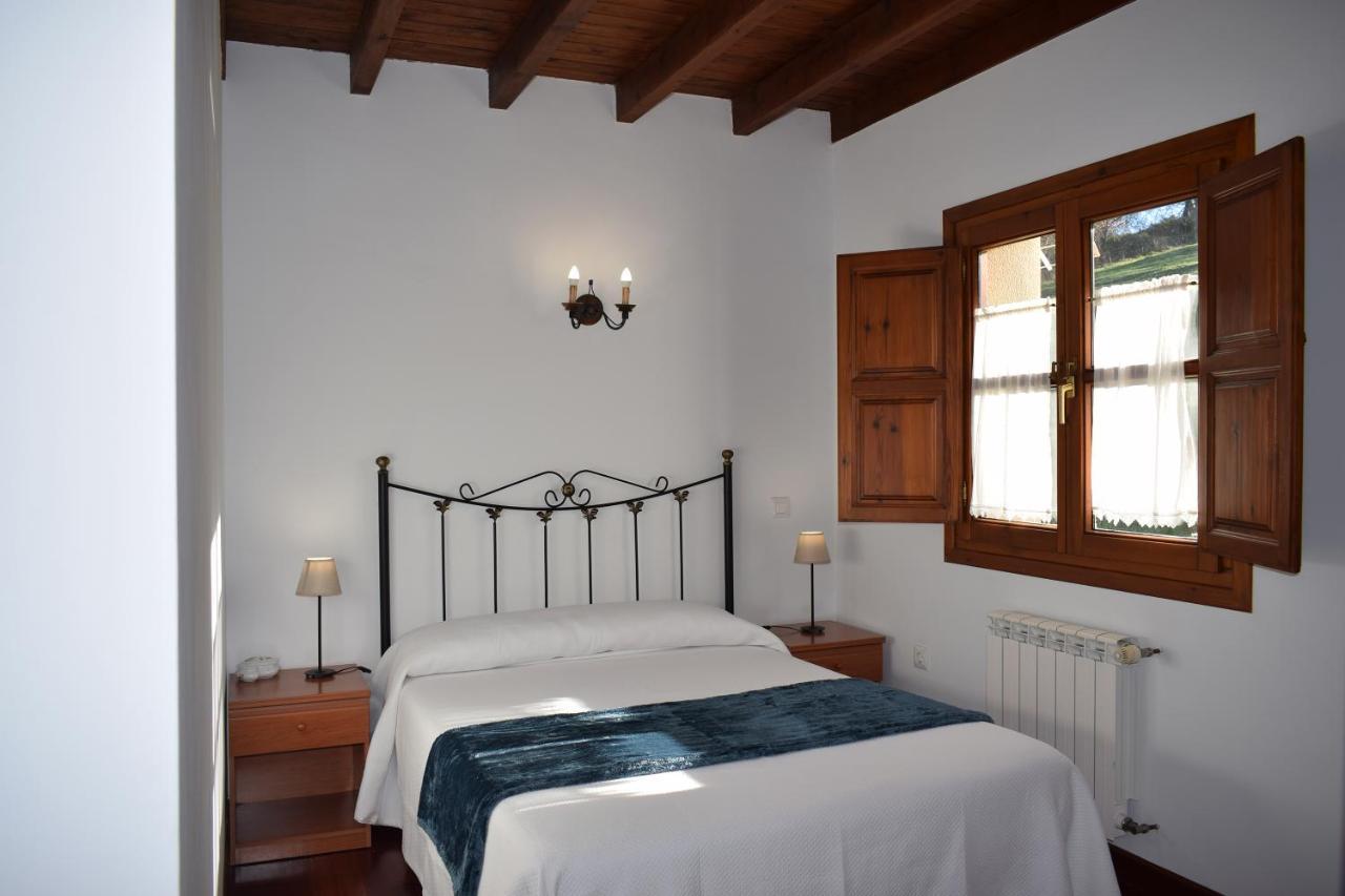 Apartamentos Rurales La Taberna Matienzo Екстер'єр фото