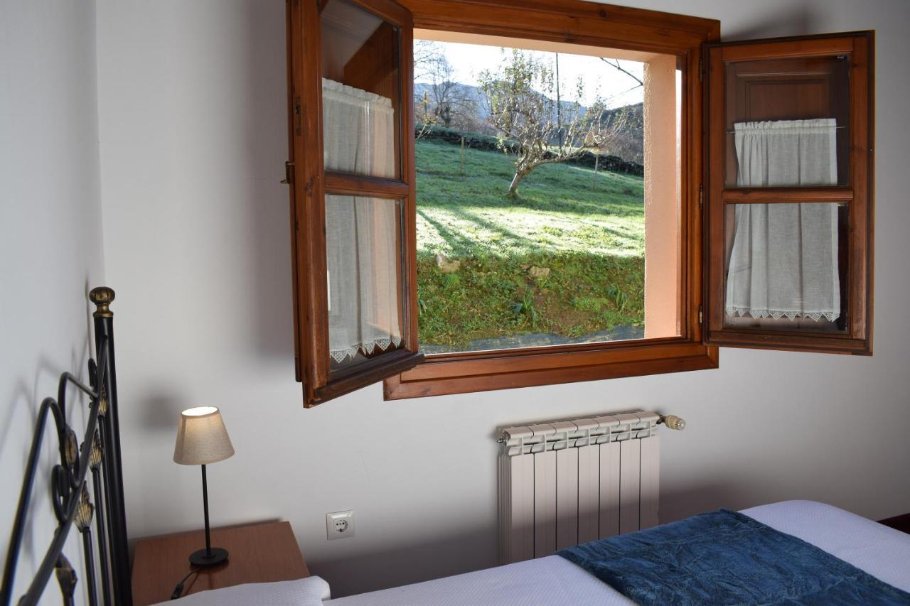 Apartamentos Rurales La Taberna Matienzo Екстер'єр фото