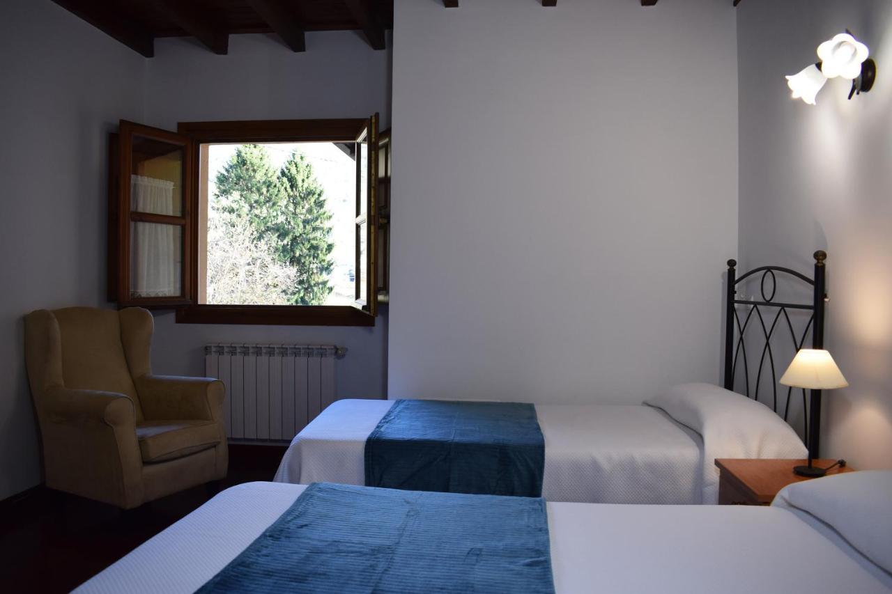 Apartamentos Rurales La Taberna Matienzo Екстер'єр фото