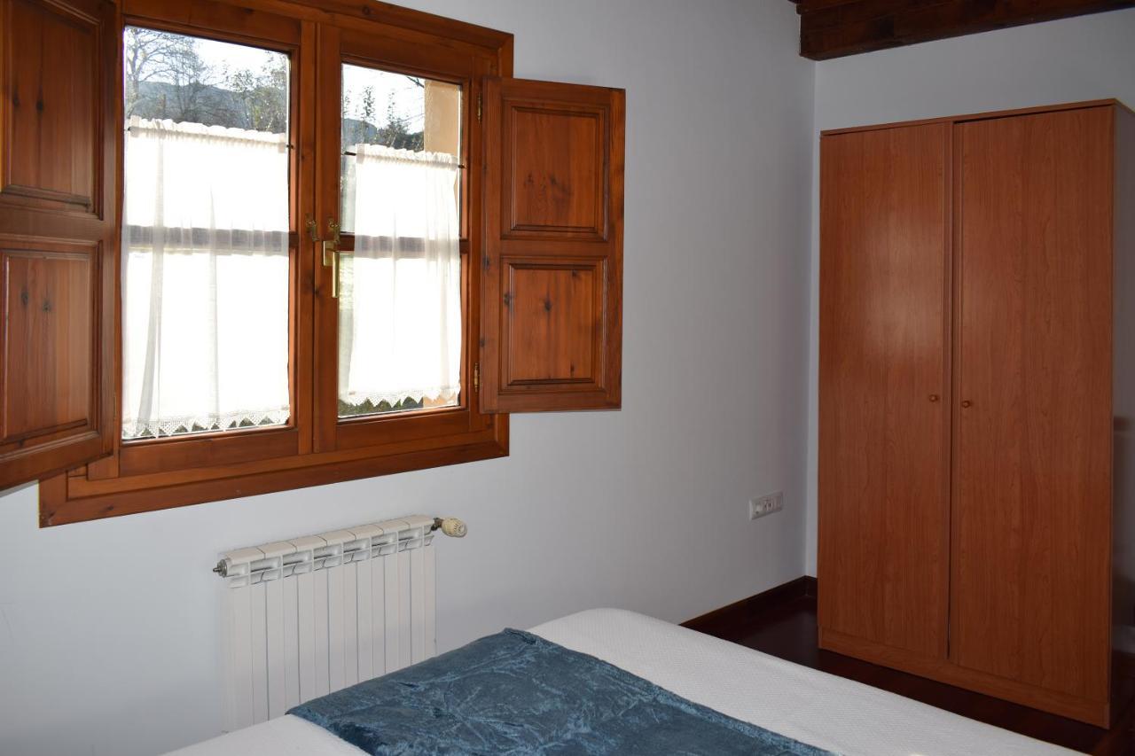 Apartamentos Rurales La Taberna Matienzo Екстер'єр фото