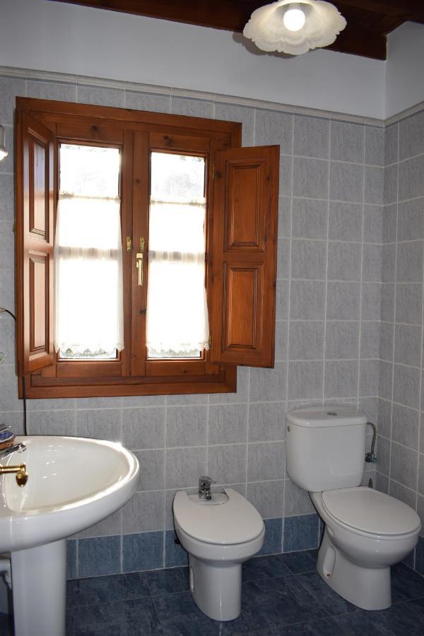 Apartamentos Rurales La Taberna Matienzo Екстер'єр фото
